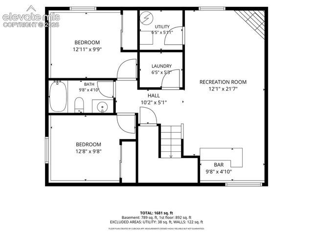 858 Marshall Drive, Fountain, CO 80817