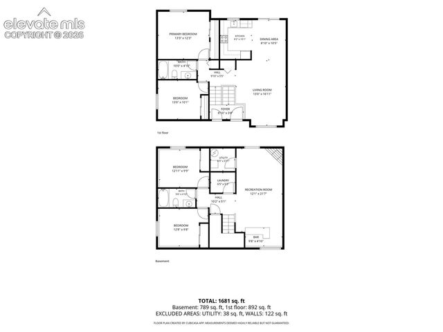 858 Marshall Drive, Fountain, CO 80817