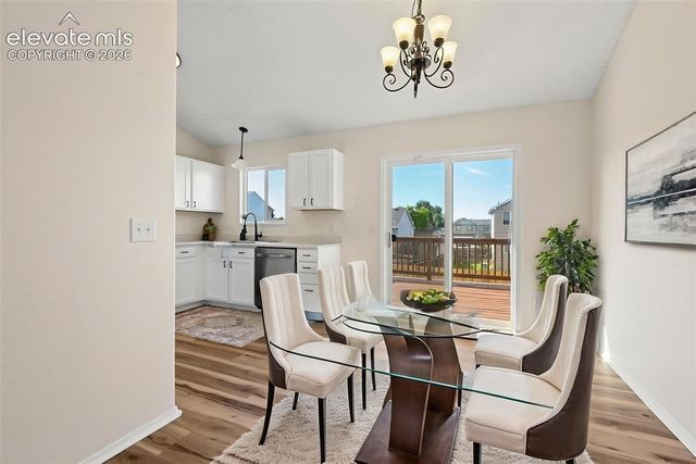 858 Marshall Drive, Fountain, CO 80817
