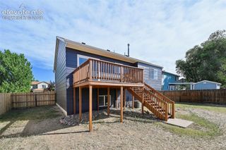 858 Marshall Drive, Fountain, CO 80817