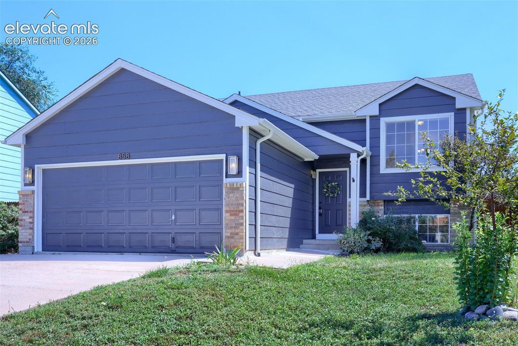 858 Marshall Drive, Fountain, CO 80817 — photo 2