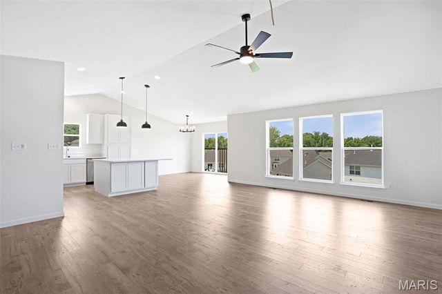 549 Evening Primrose Drive, Wentzville, MO 63385