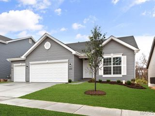 549 Evening Primrose Drive, Wentzville, MO 63385