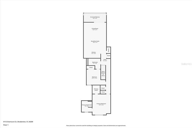 4113 OVERTURE CIRCLE, Bradenton, FL 34209