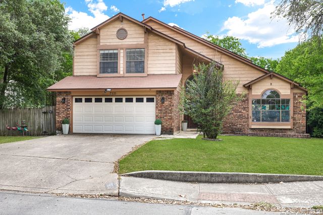 7521 Sidbury Circle, San Antonio, TX 78250
