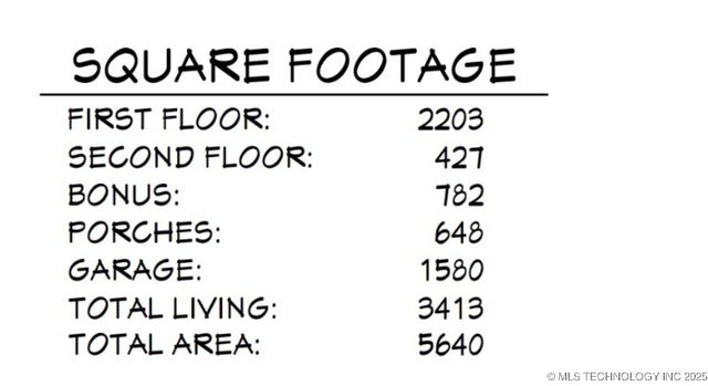117700 S 4214 Road, Eufaula, OK 74432