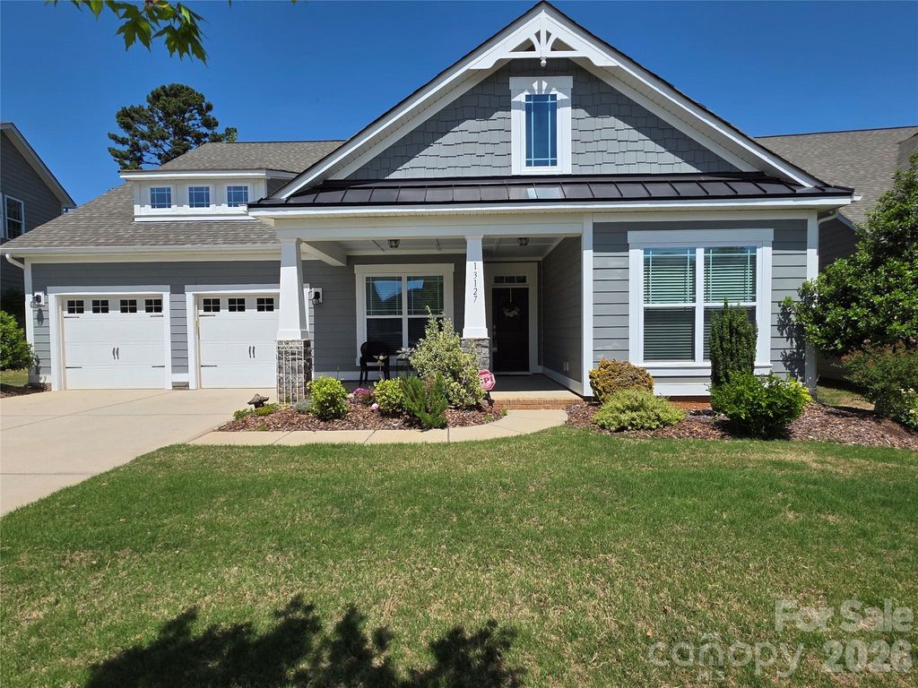 13127 Union Square Drive, Huntersville, NC 28078