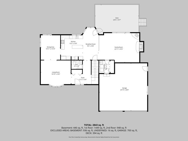 12083 Dogwood Street NW, Coon Rapids, MN 55448
