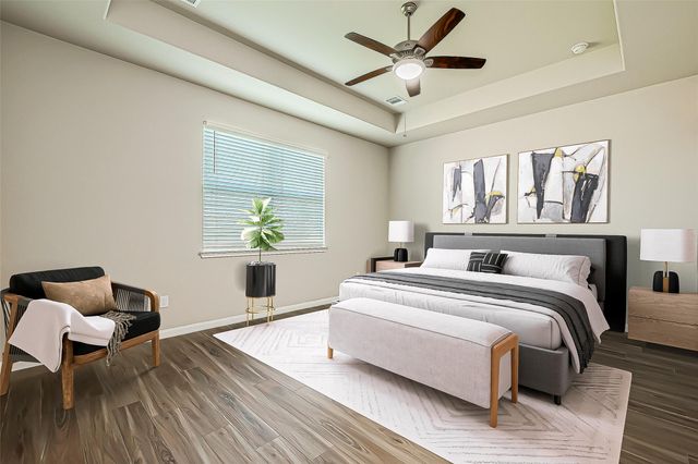 811 Gavin Walker Drive, Rosharon, TX 77583