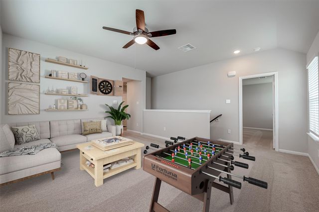 811 Gavin Walker Drive, Rosharon, TX 77583