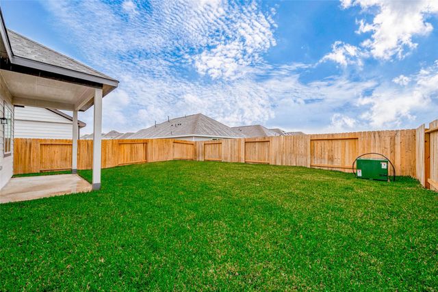 811 Gavin Walker Drive, Rosharon, TX 77583