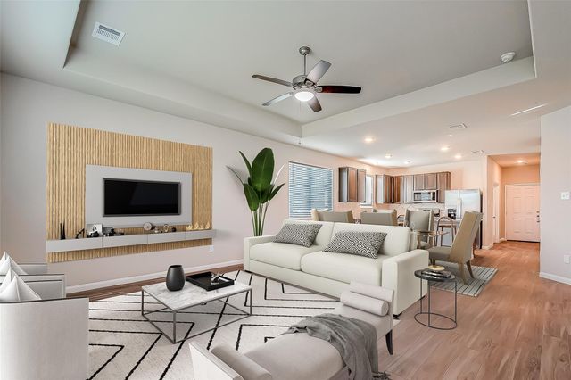 811 Gavin Walker Drive, Rosharon, TX 77583