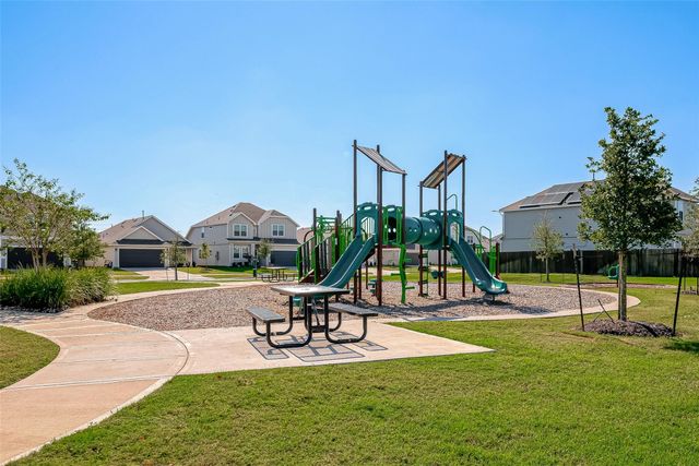 811 Gavin Walker Drive, Rosharon, TX 77583