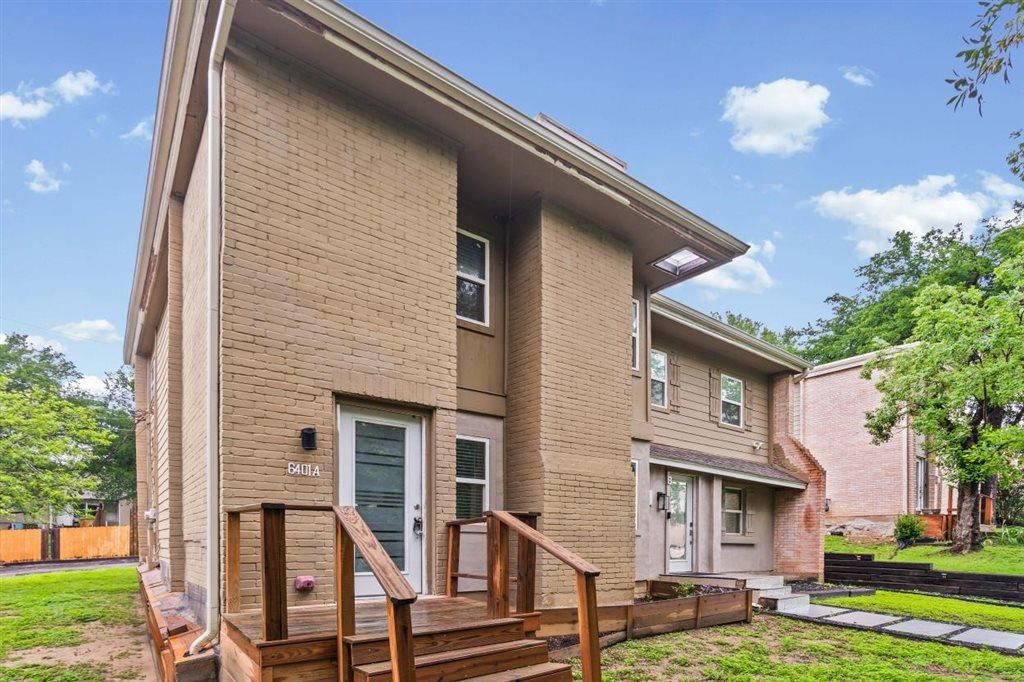 6401 Chimney Creek CIR A, Austin, TX 78723