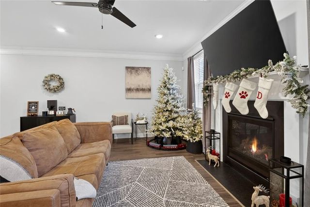 2995 EDGEMONT SW Lane, Marietta, GA 30008