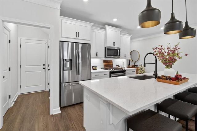 2995 EDGEMONT SW Lane, Marietta, GA 30008