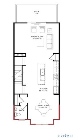 15321 Sunrise Oasis Aly, Midlothian, VA 23112