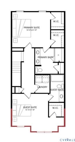15321 Sunrise Oasis Aly, Midlothian, VA 23112