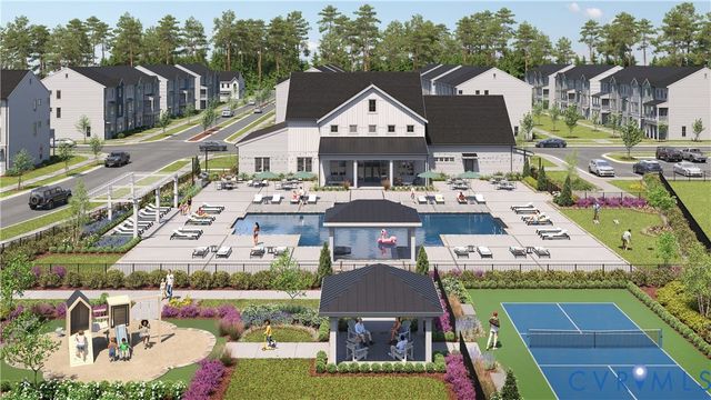 15321 Sunrise Oasis Aly, Midlothian, VA 23112