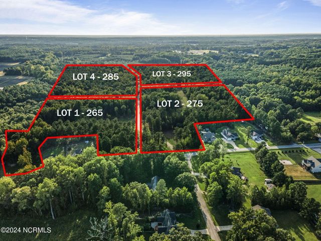 285 Old Eason Road, Zebulon, NC 27597