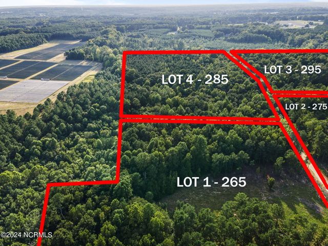 285 Old Eason Road, Zebulon, NC 27597