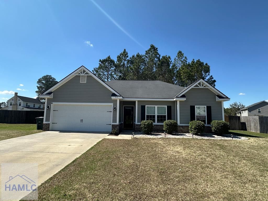 27 Dove Run Drive NE, Ludowici, GA 31316
