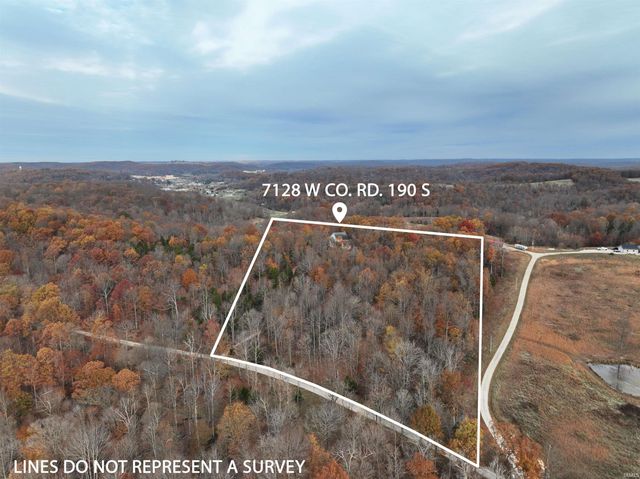 7128 W County Road 190 S, French Lick, IN 47432