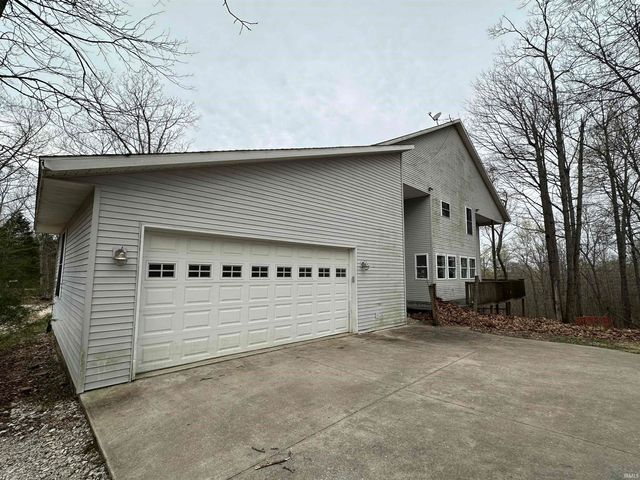 7128 W County Road 190 S, French Lick, IN 47432