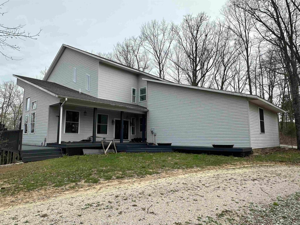 7128 W County Road 190 S, French Lick, IN 47432