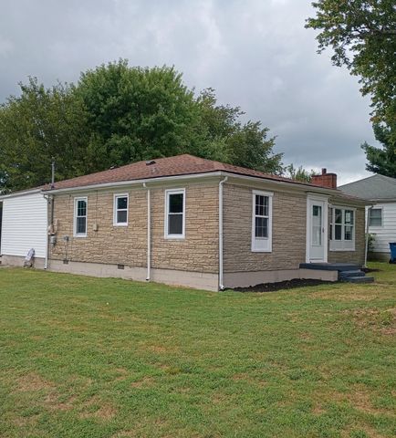 1213 Silliman Avenue, Danville, KY 40422