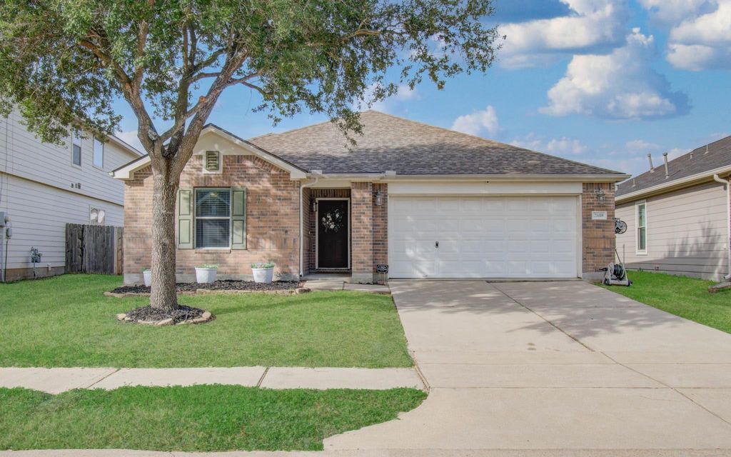 21418 Vineyard Haven Court, Katy, TX 77449