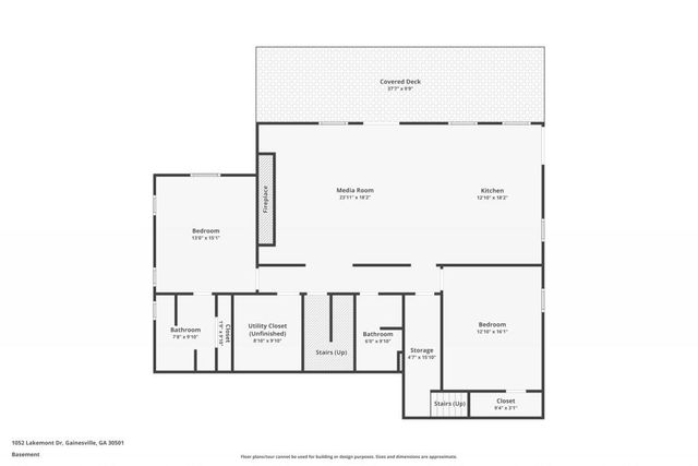 1052 Lakemont Drive, Gainesville, GA 30501