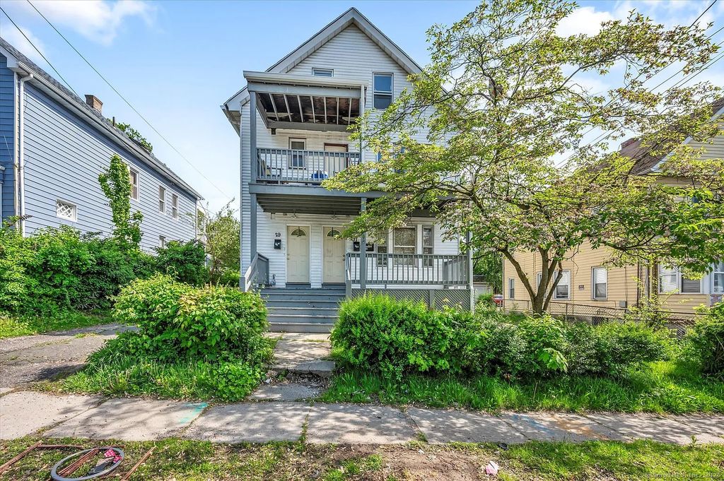 29 Flatbush Avenue, Hartford, CT 06106