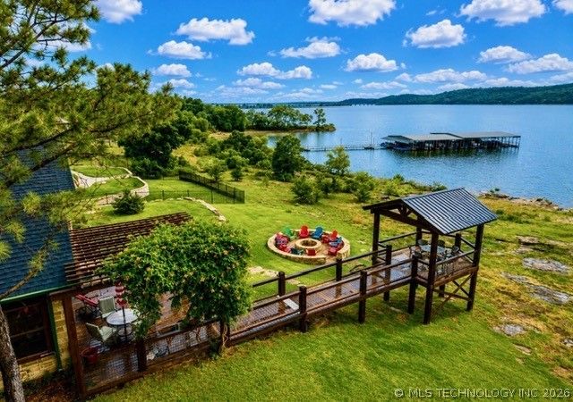 166 Channel Road, Eufaula, OK 74432