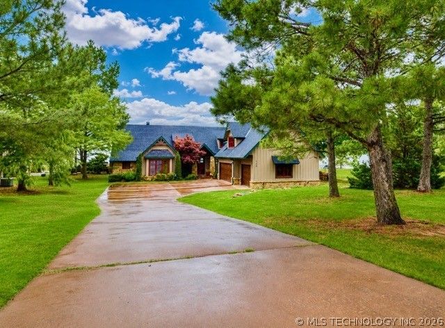 166 Channel Road, Eufaula, OK 74432