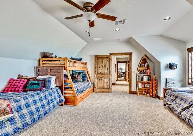 166 Channel Road, Eufaula, OK 74432