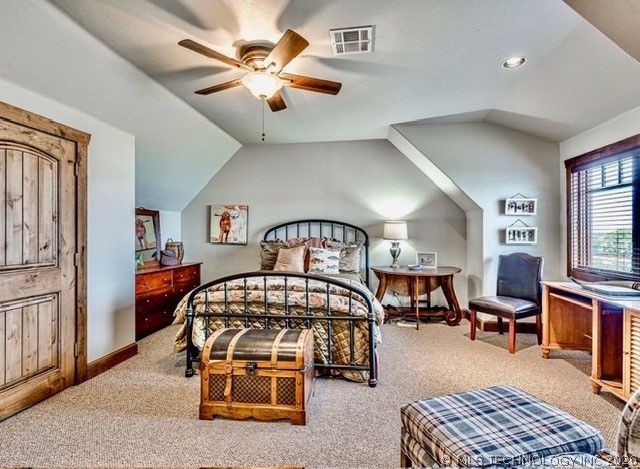 166 Channel Road, Eufaula, OK 74432