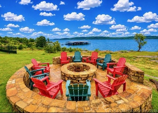 166 Channel Road, Eufaula, OK 74432