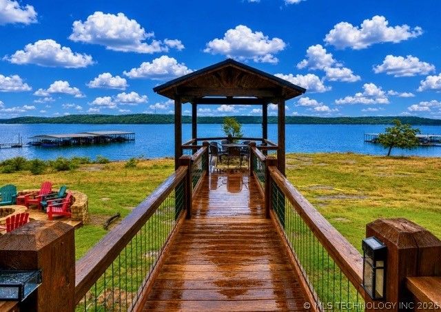 166 Channel Road, Eufaula, OK 74432