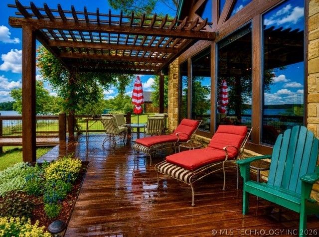 166 Channel Road, Eufaula, OK 74432