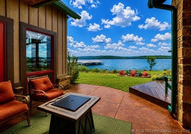 166 Channel Road, Eufaula, OK 74432
