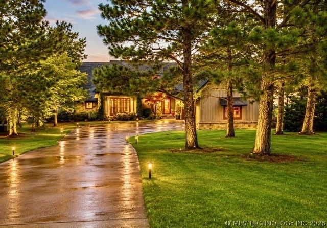 166 Channel Road, Eufaula, OK 74432