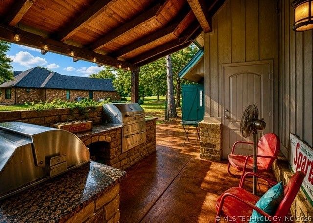 166 Channel Road, Eufaula, OK 74432