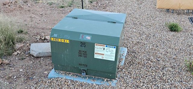 1.25 Acres E Emma Lane lot 1 -- -, Hereford, AZ 85615