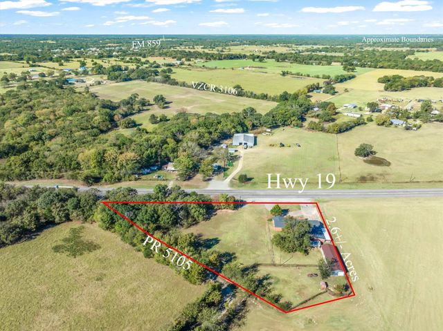 11571 State Highway 19, Canton, TX 75103