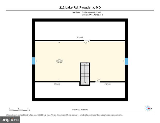 212 LAKE RD, Pasadena, MD 21122