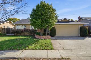 1784 Kimberly Drive, Sunnyvale, CA 94087
