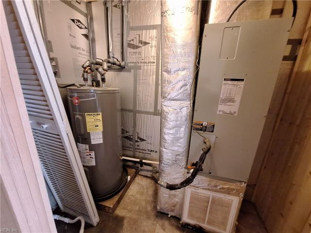 1400 Misty CT, Chesapeake, VA 23323