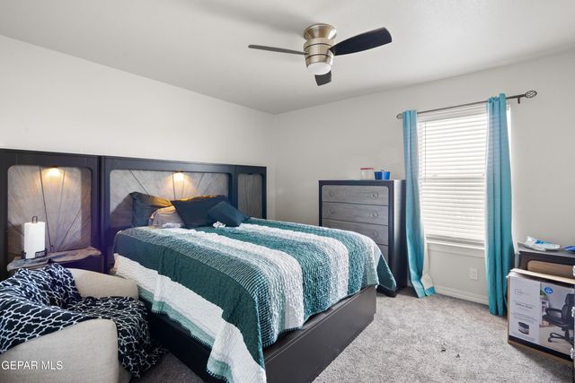 4817 CHRISTIAN AZCARATE Street, El Paso, TX 79938