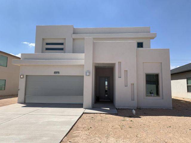 4817 CHRISTIAN AZCARATE Street, El Paso, TX 79938